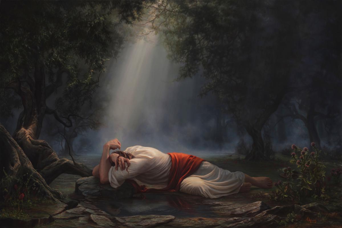 expiação de Jesus Cristo