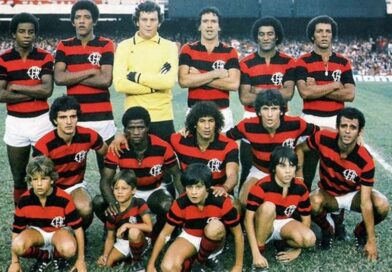 O testemunho que começou com uma paixão pelo futebol