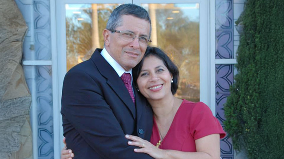 Conheça o novo presidente e a diretora do Templo de Belo Horizonte