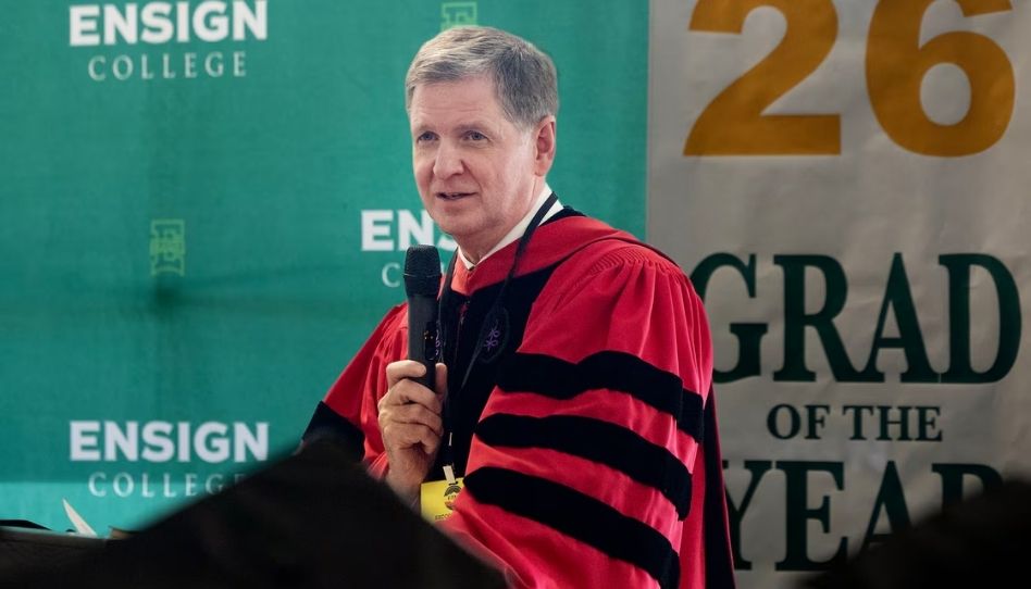 programa prisional Ensign College