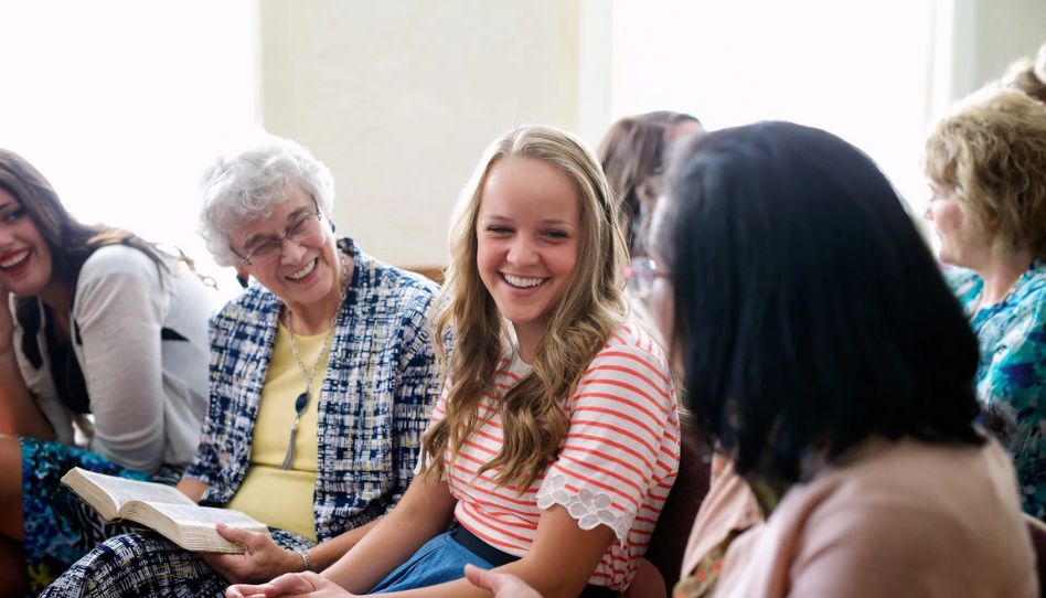 Mulheres da Igreja