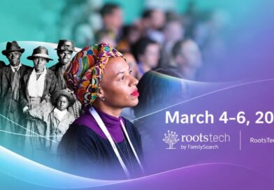 Inscrições abertas para a RootsTech 2027